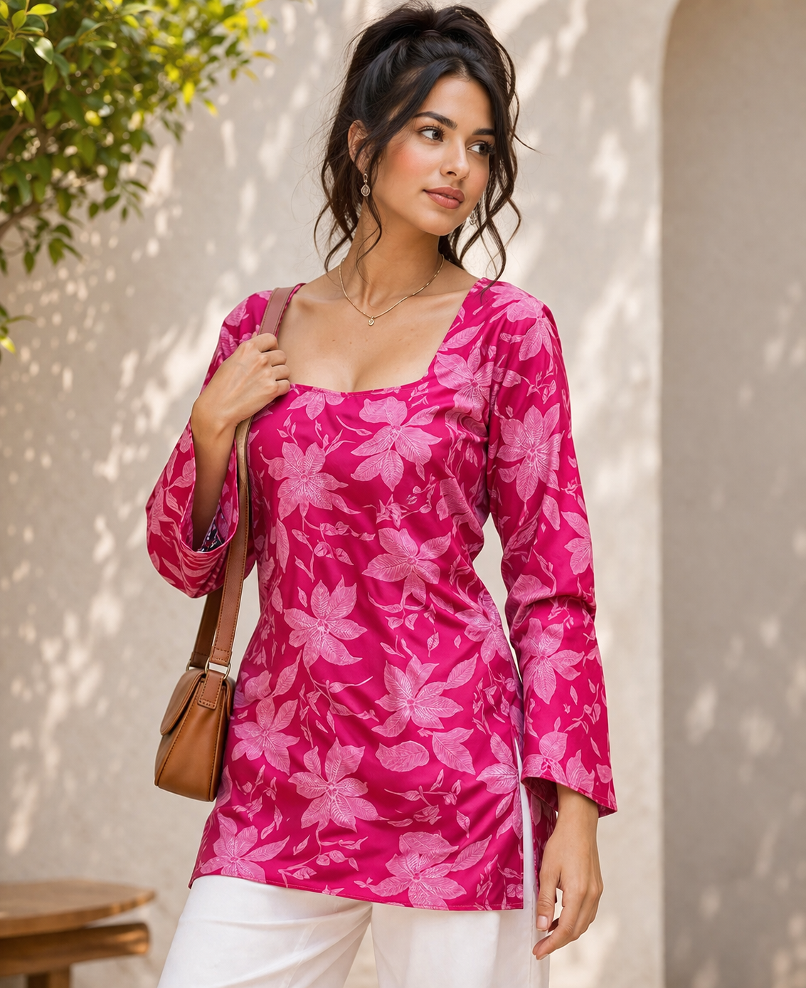 Cotton Kurti Combo - Pack of 2