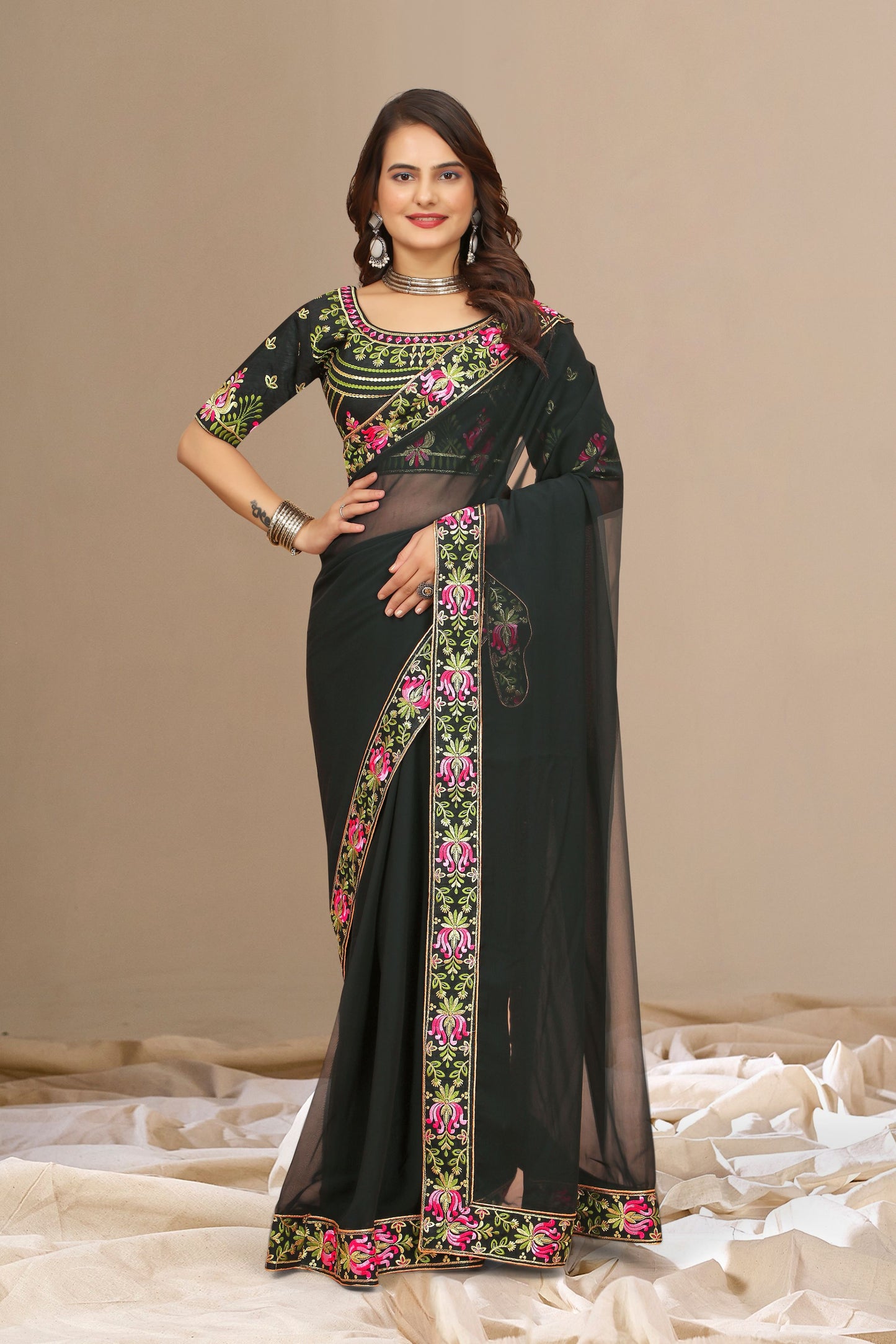 Amisha Black
