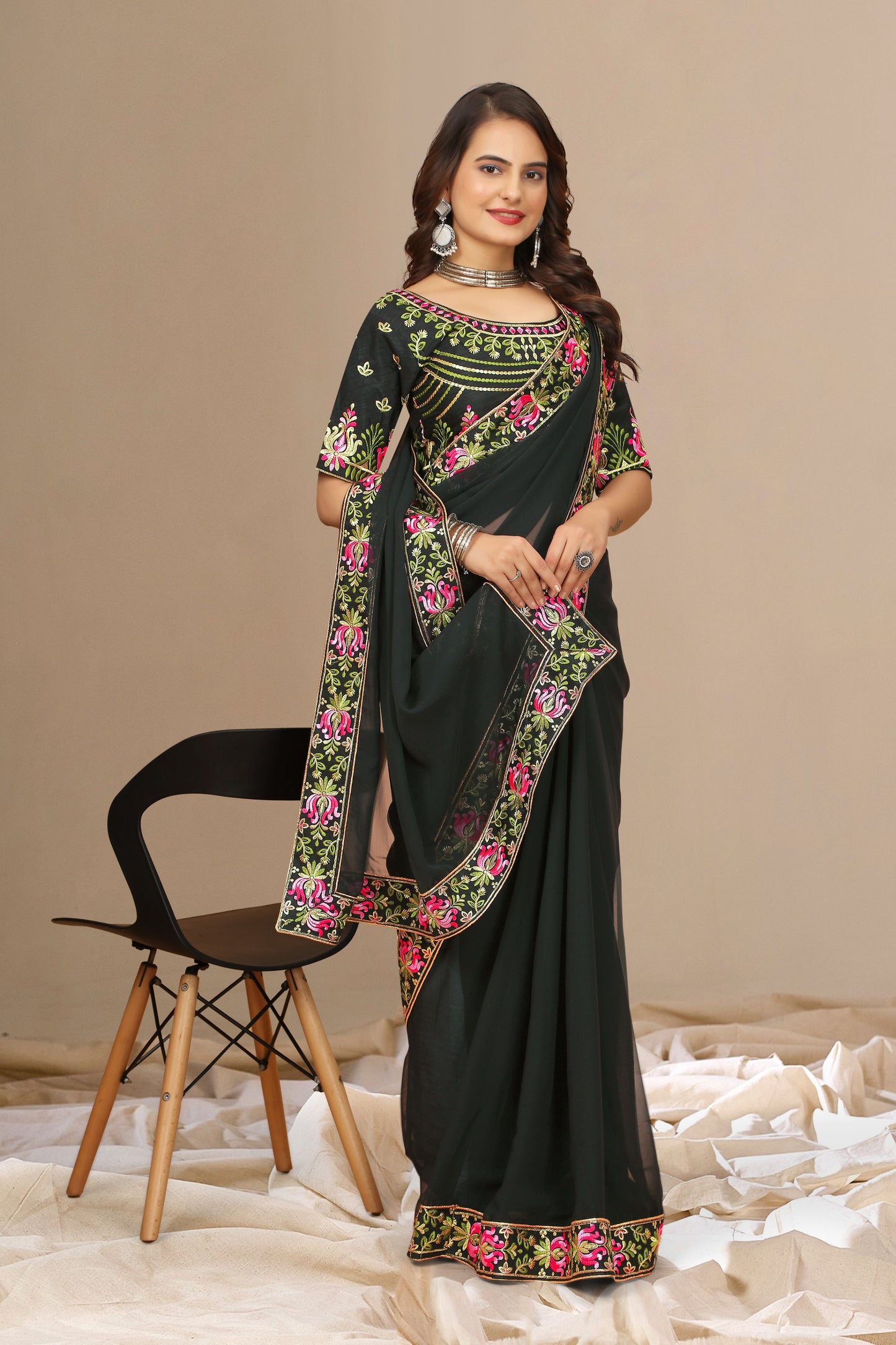 Amisha Black