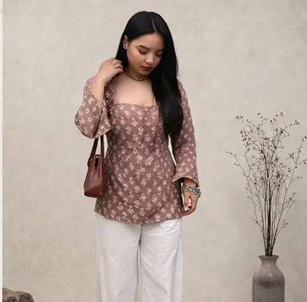 Cotton Kurti Combo - Pack of 2