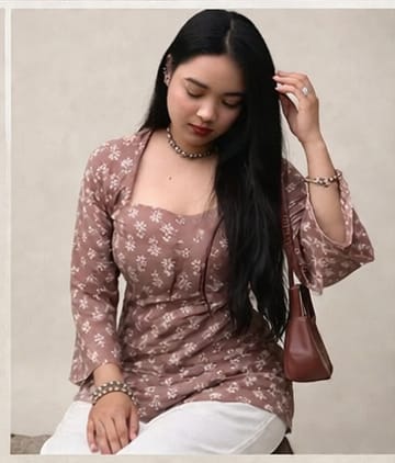 Cotton Kurti Combo - Pack of 2