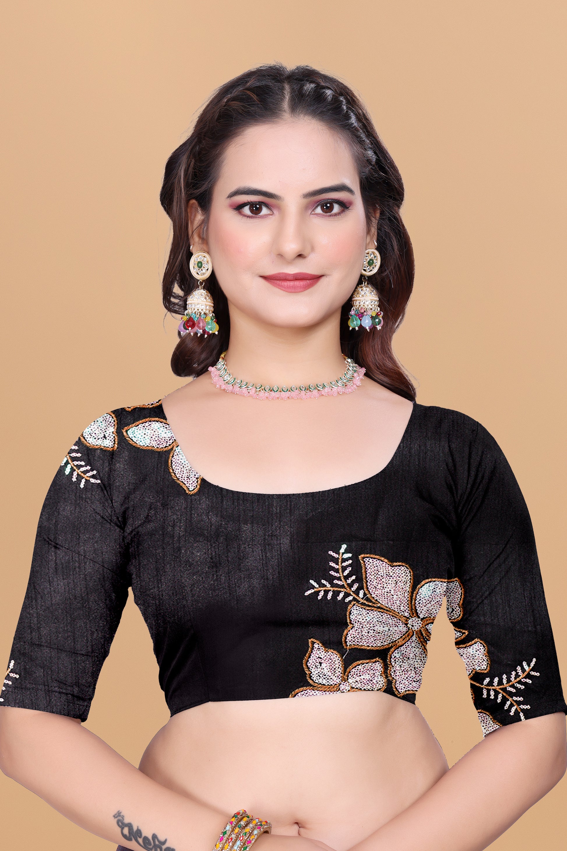DESIGNER JIMMYCHHI SAREE