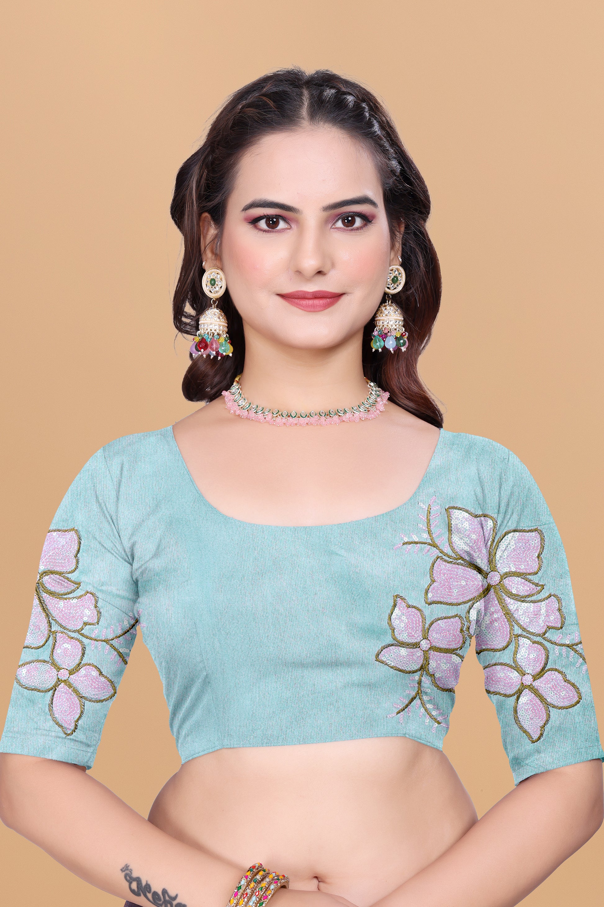 DESIGNER JIMMYCHHI SAREE