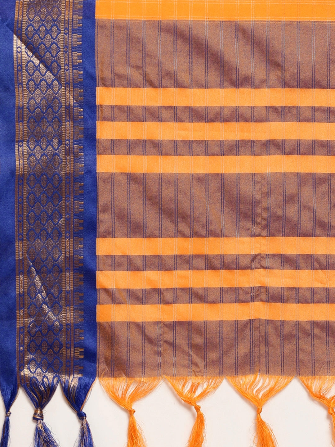 Cotton Saree with Blouse Piece