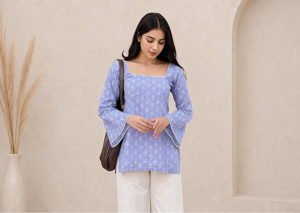 Kurti Combo - Pack of 4
